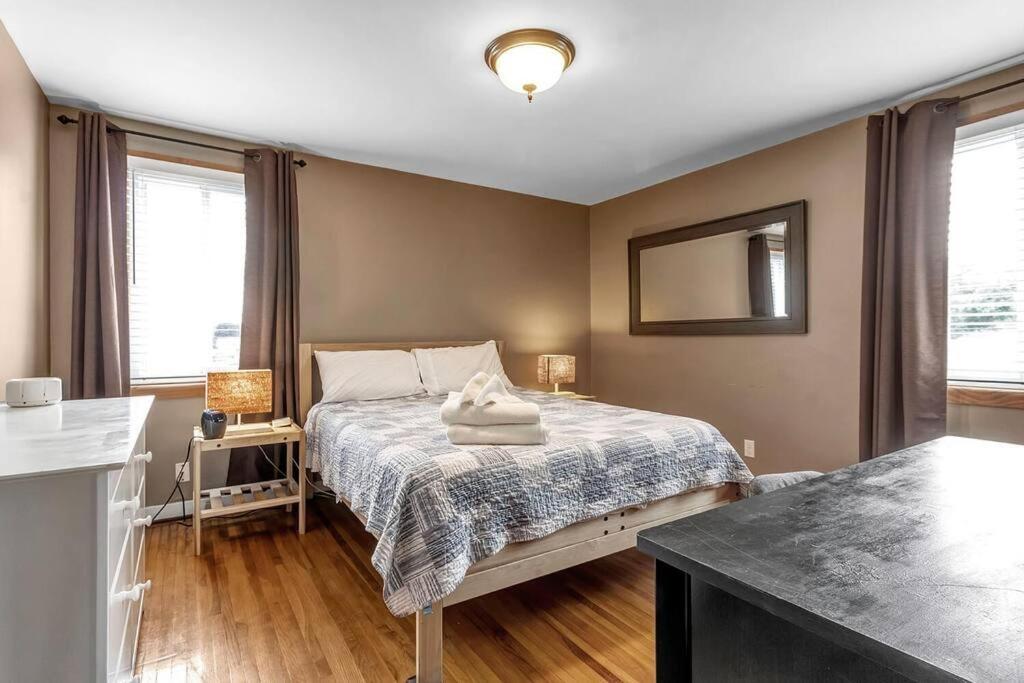 Gorgeous 2 Queen Bedroom Apartment In North Buffalo With 70 Inch Tv Extérieur photo